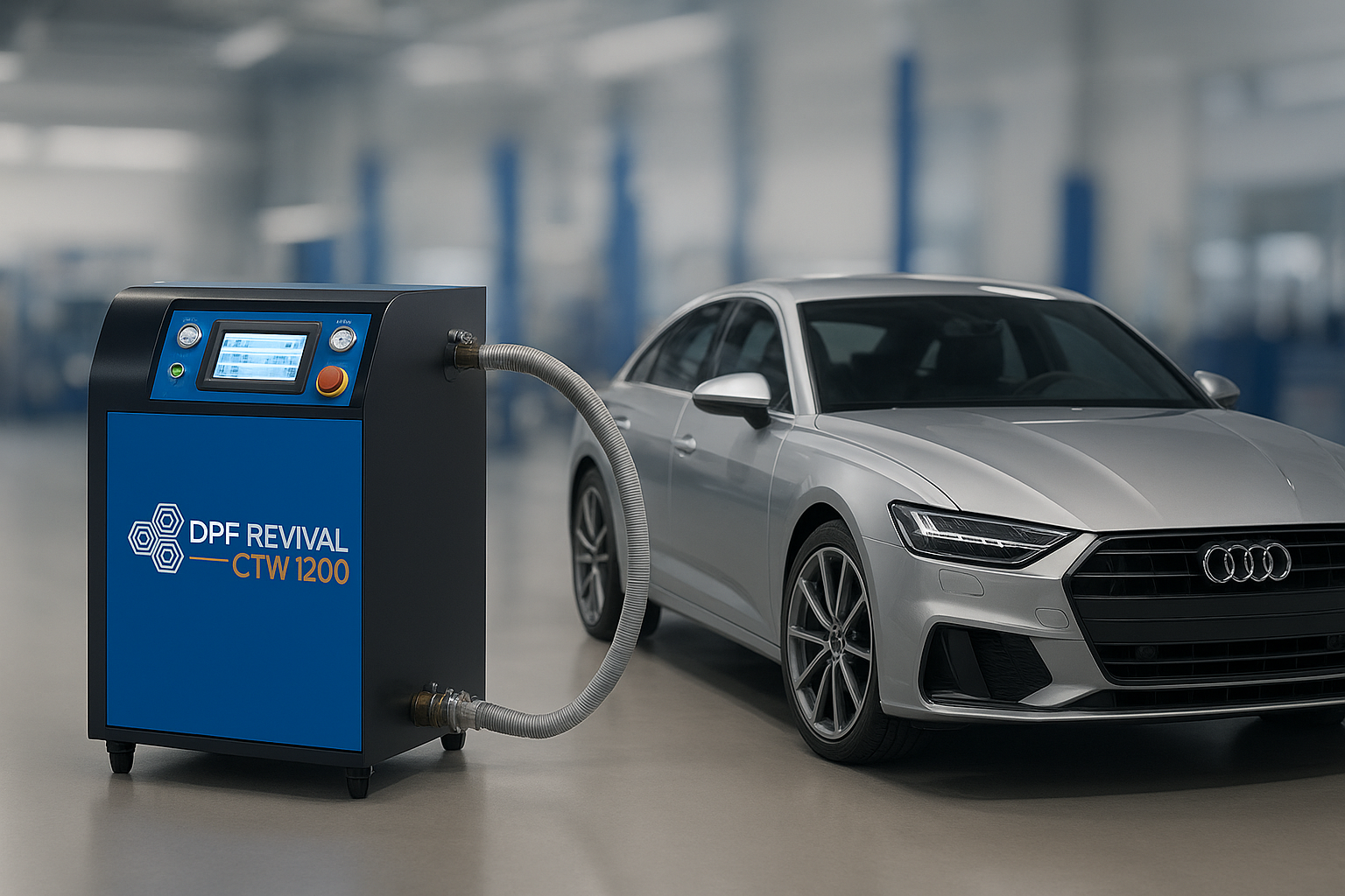 Nettoyage FAP à Domicile