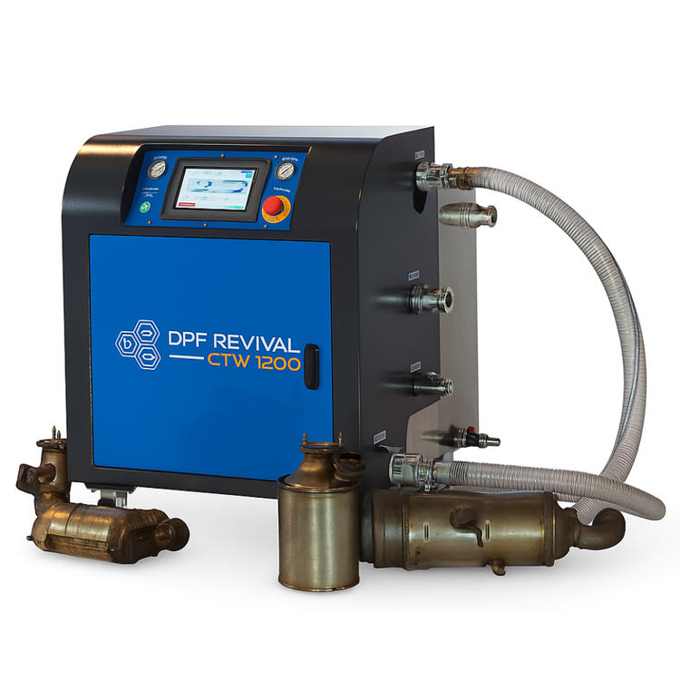 <h1>Nettoyage FAP (Filtre à particules)</h1>