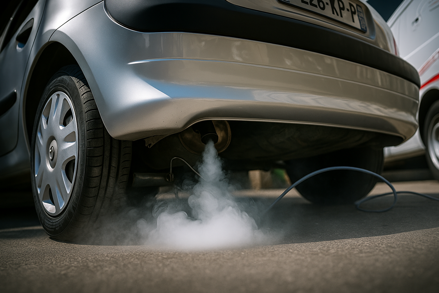 Taux de CO₂ trop élevé ?
